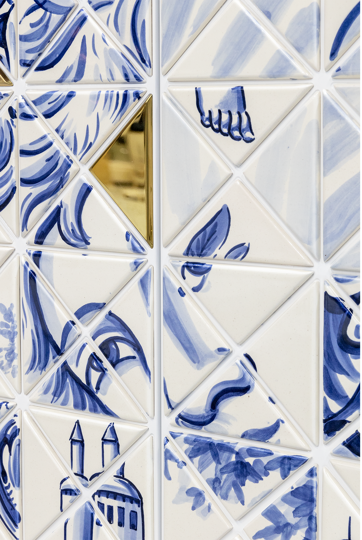 Szafka Mosaic Legacy