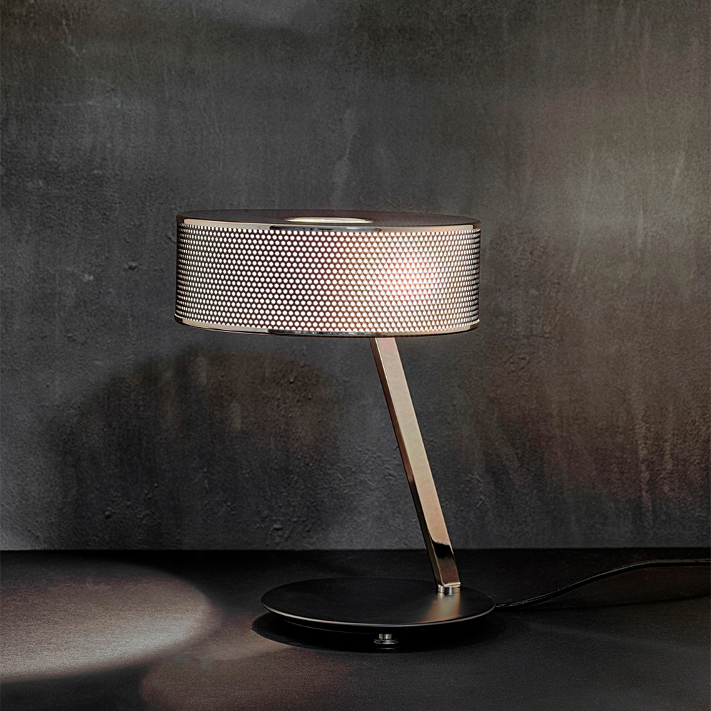 Lampka stołowa Scholar