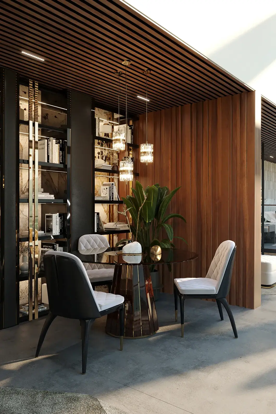 Stół jadalniany Radiance - 1