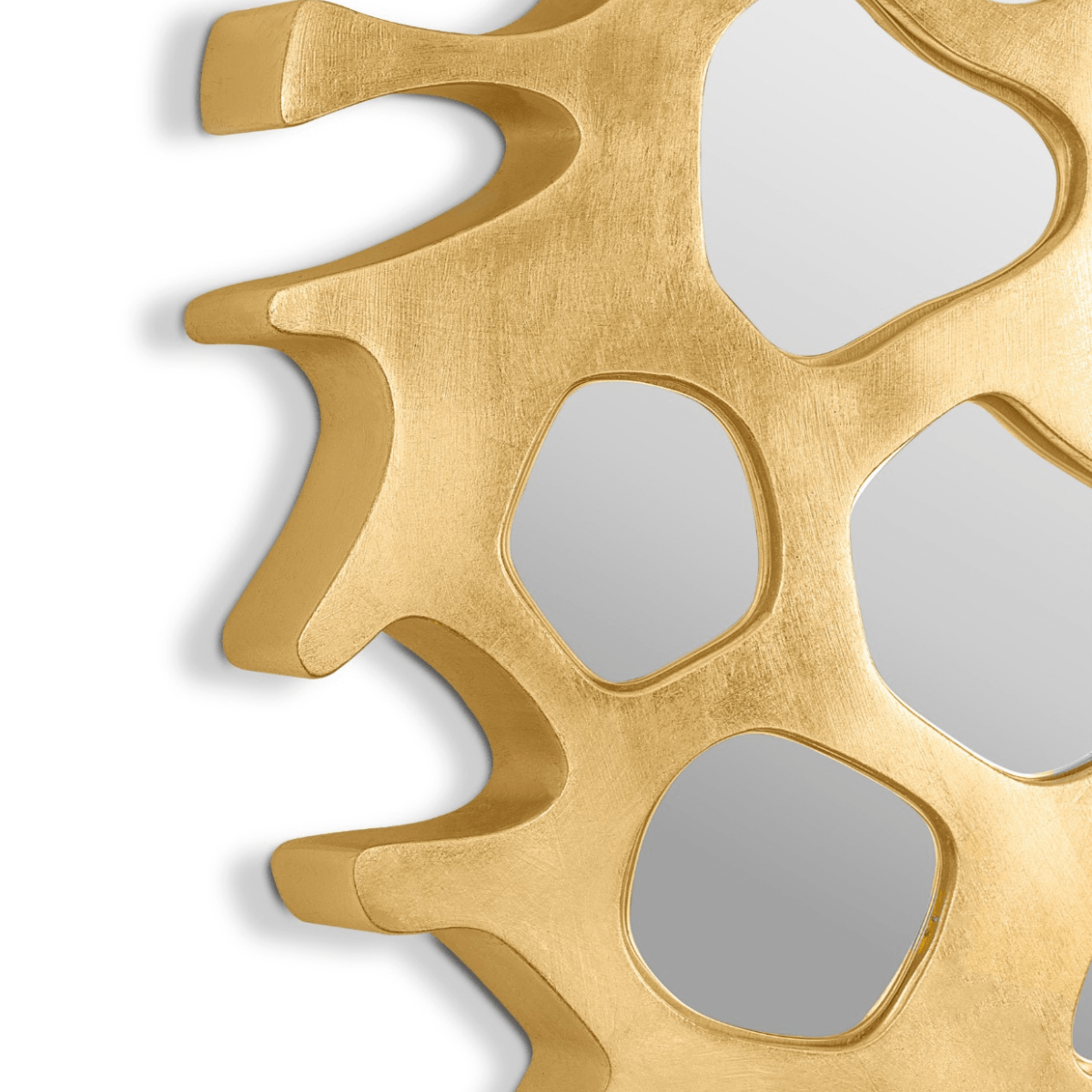 Lustro ścienne Sun Ray