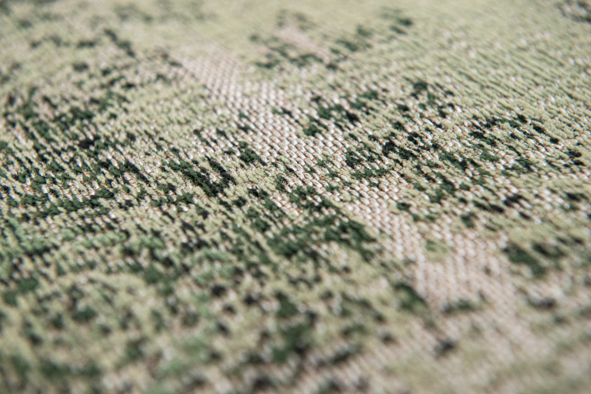 Dywan Este Green | Rozmiar: 280 x 360 cm