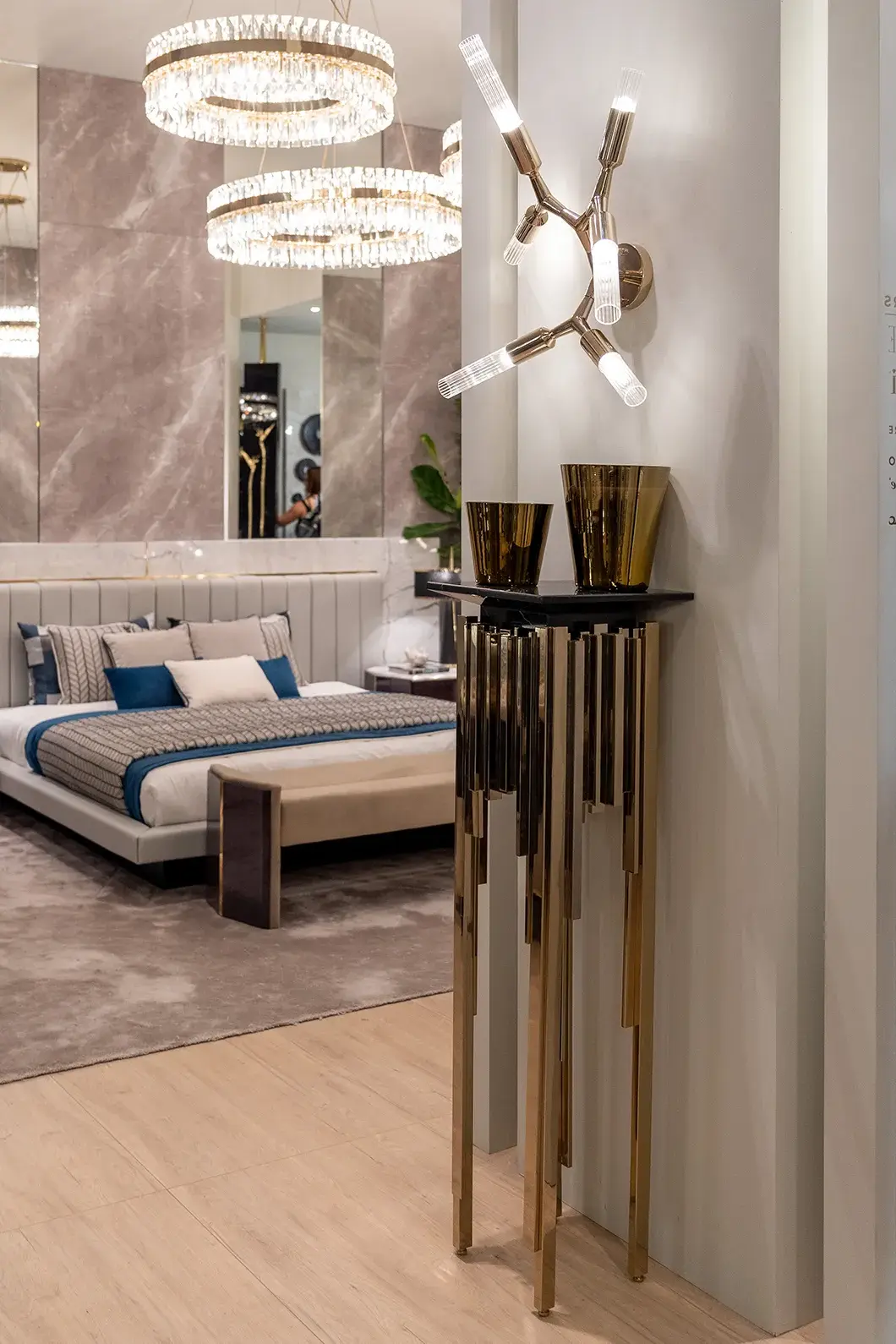 Stolik kolumnowy Imperial