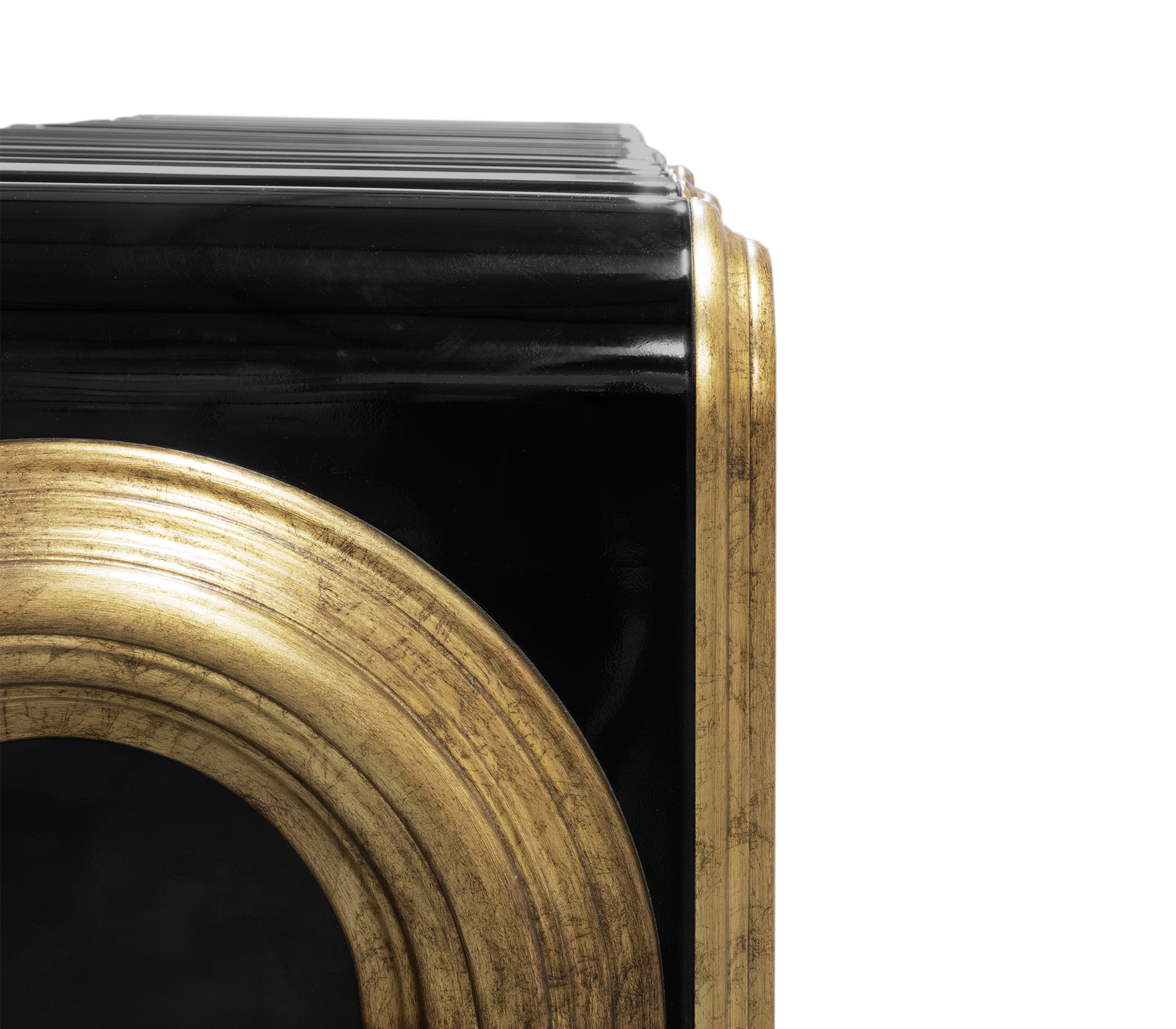 Kredens Ellipse Antique