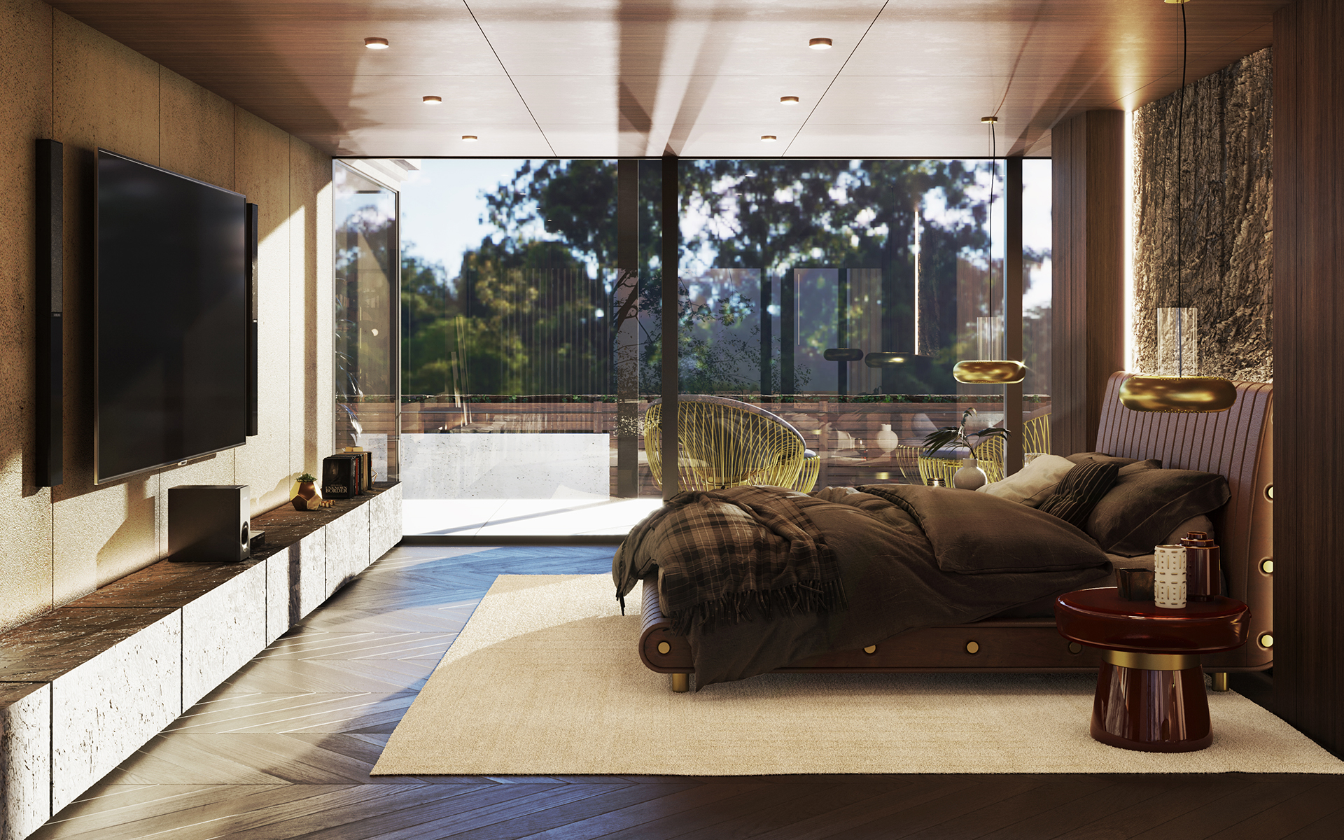 Lampa wisząca Katia Pendant - 12