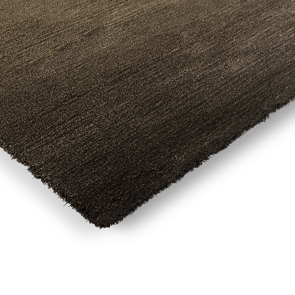 Dywan Shade Low beige/dark choc. 010101 | Rozmiar: 200 x 300 cm