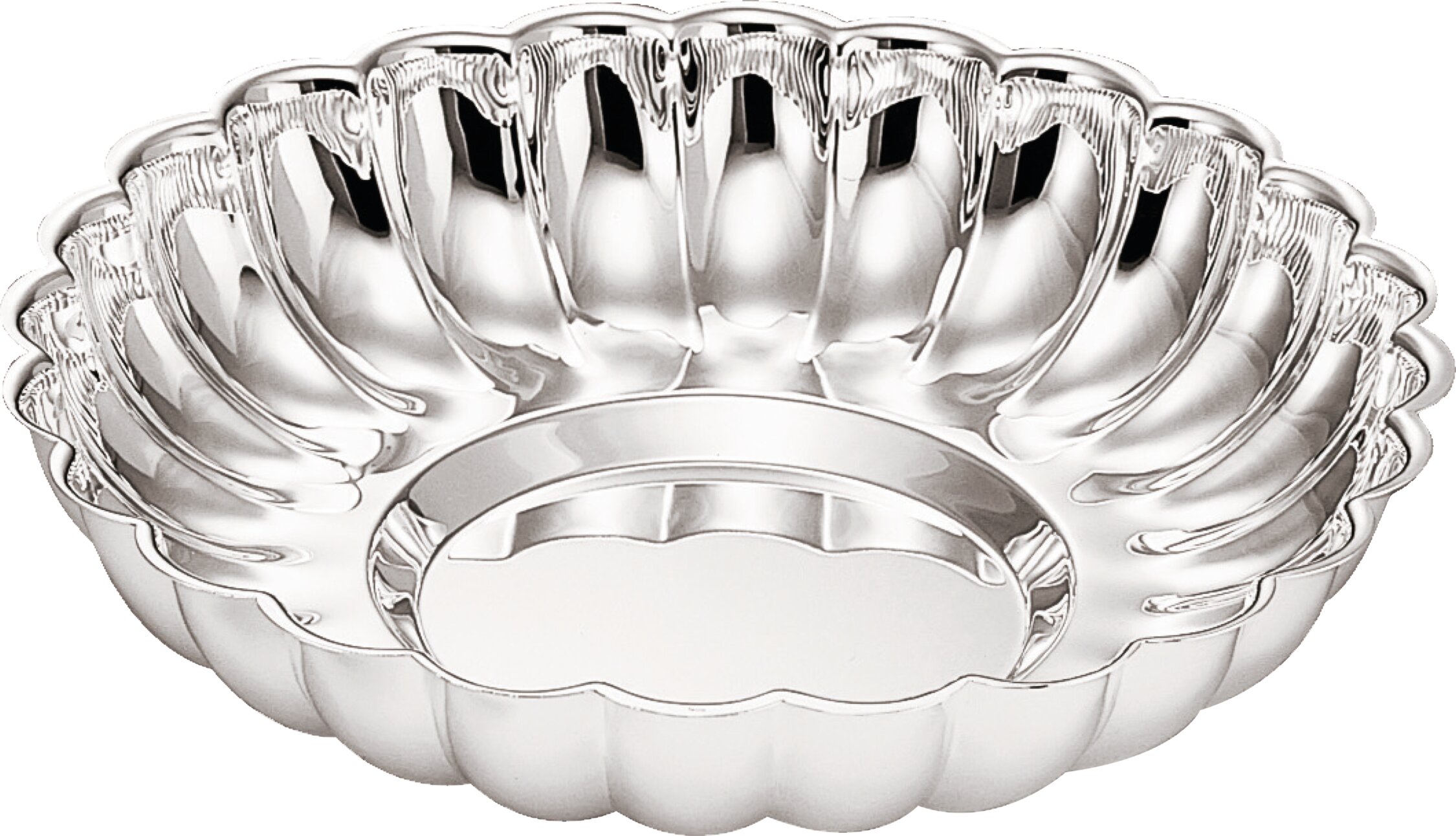 Okrągła misa do serwowania