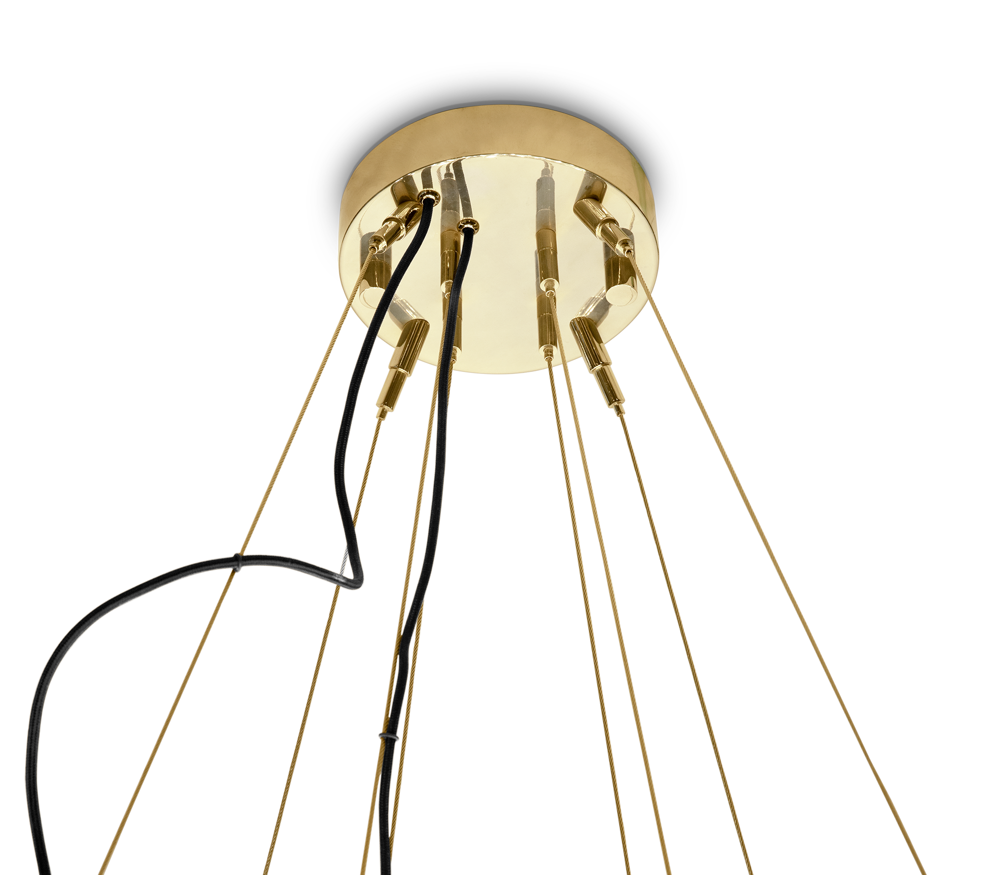 Lampa wisząca Athena Round II