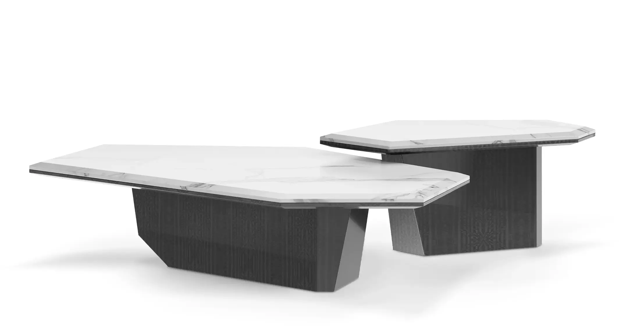 Zestaw stolików kawowych Summit II