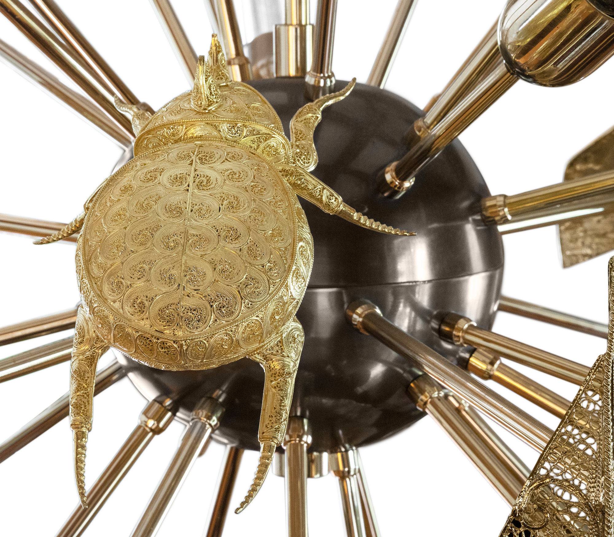 Żyrandol Stellar Filigree