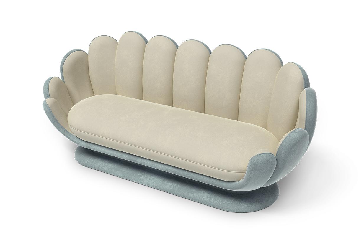 Sofa dziecięca Blossom Lotus Dream