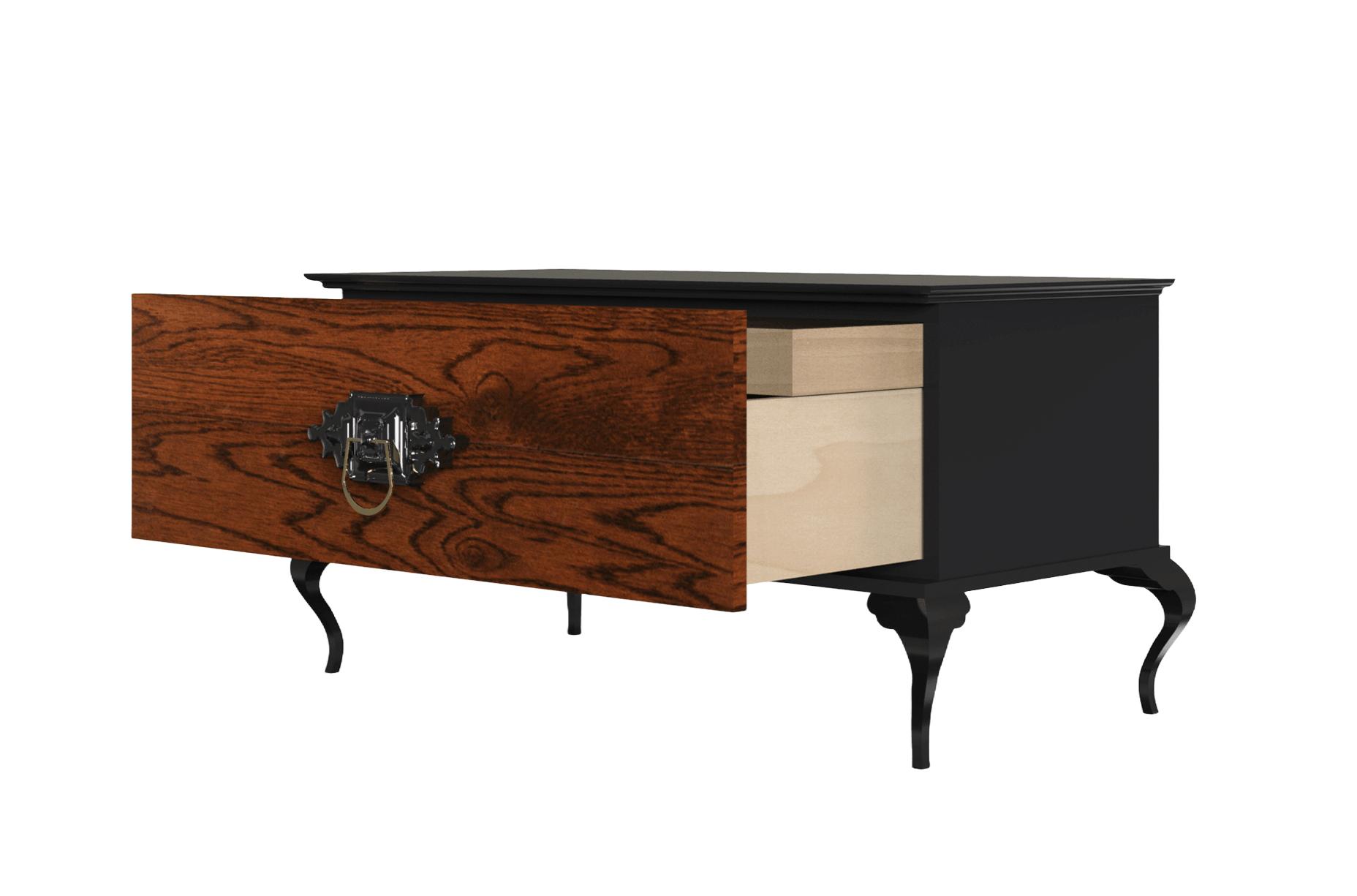 Szafka nocna Louvre Classic