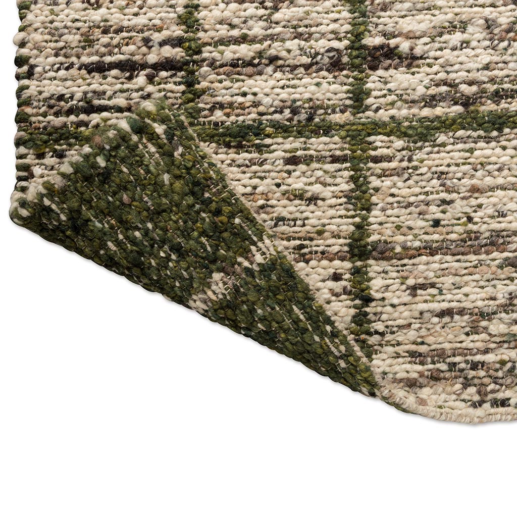 Dywan Craft Jack Hunter Green | Rozmiar: 200 × 280 cm