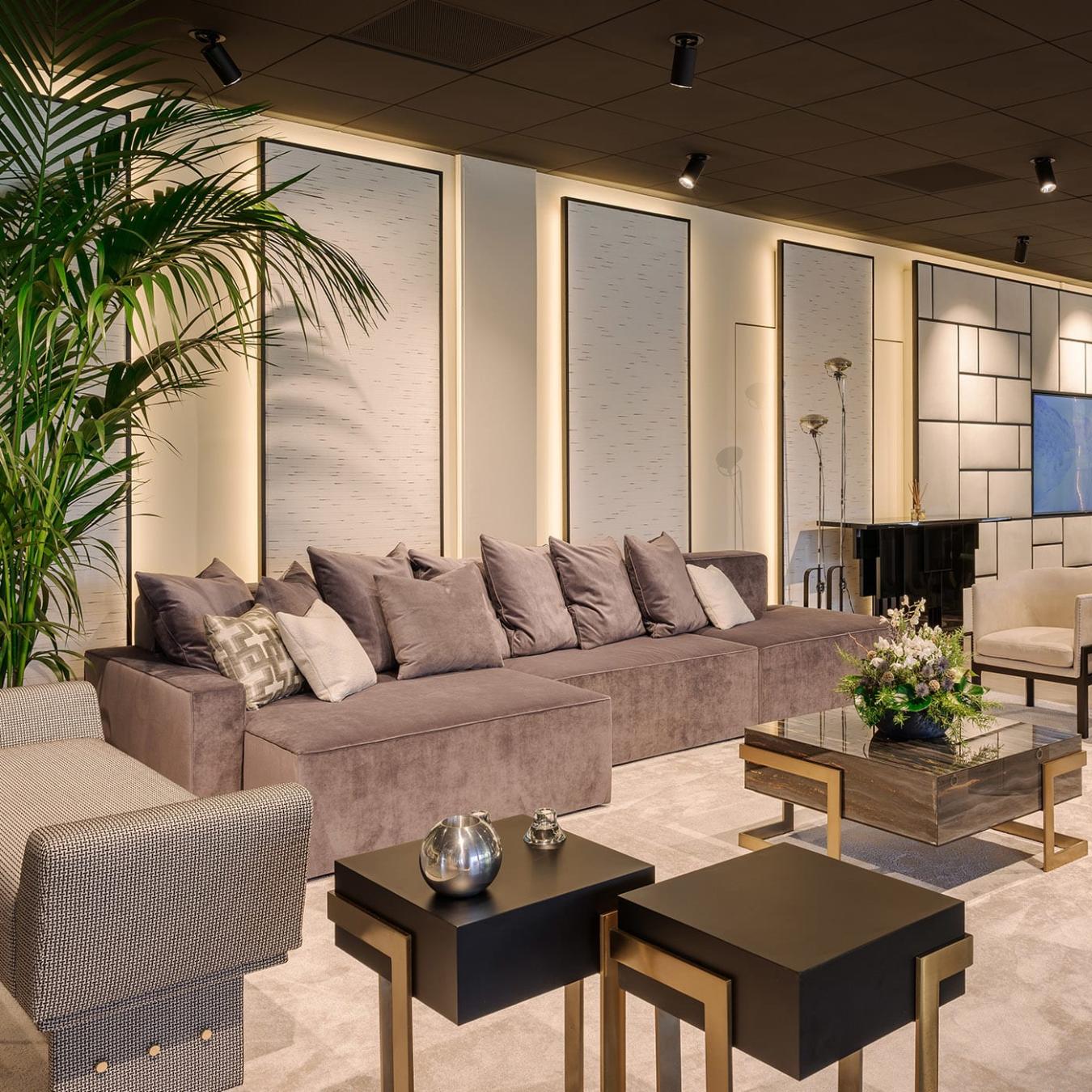 Sofa Bonnie nowoczesna włoska