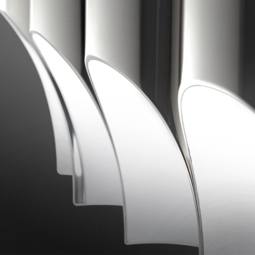 Lampa wisząca Bold Round