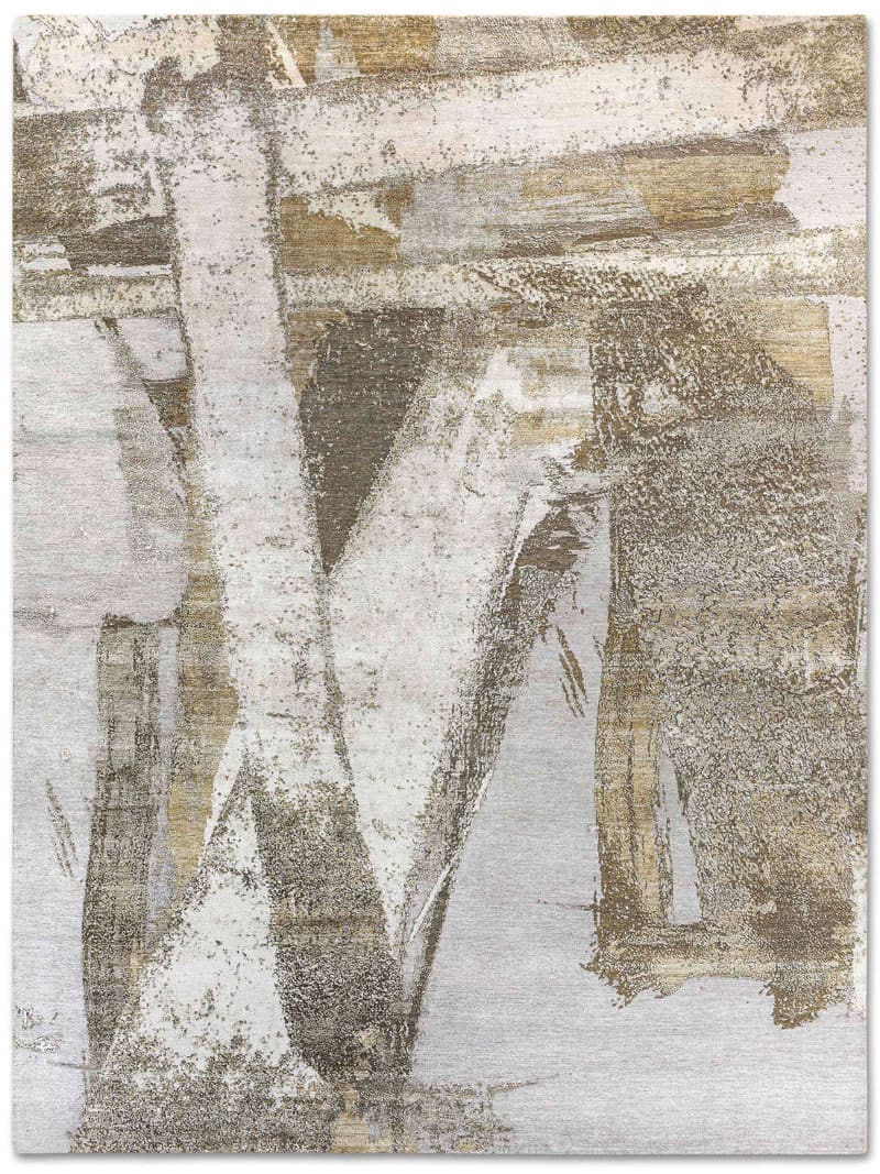 Dywan No. 14 Gold | Rozmiar: 250 x 300 cm