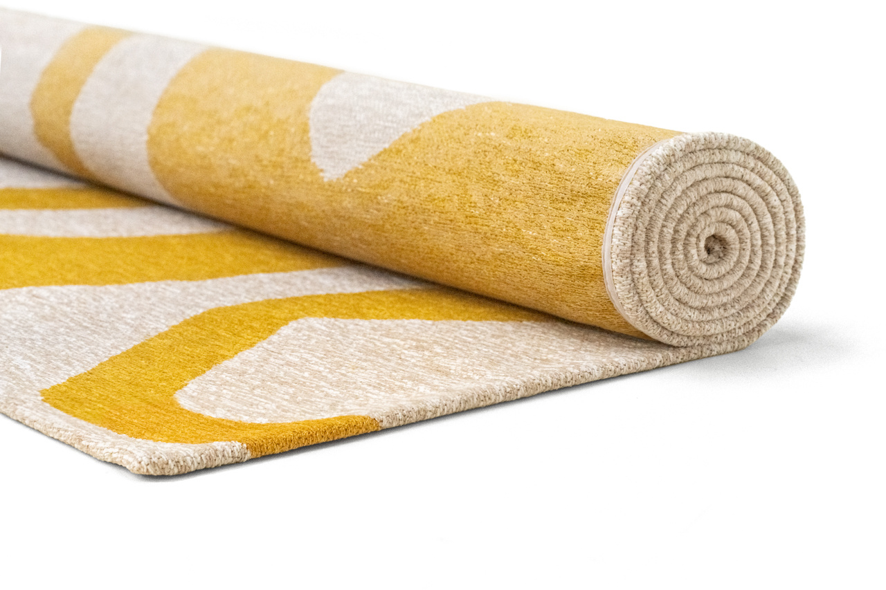 Dywan Ribonn Pure Yellow