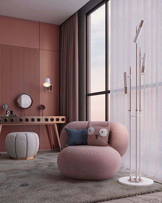 Jednoosobowa sofa Zaria - 7