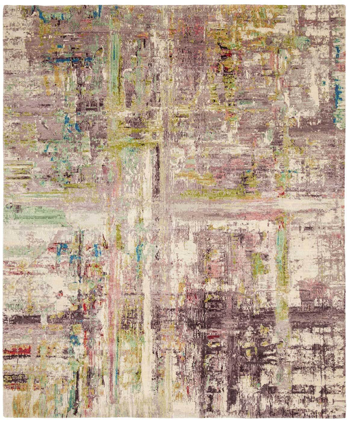 Dywan Artwork 24 Multicolor Purple