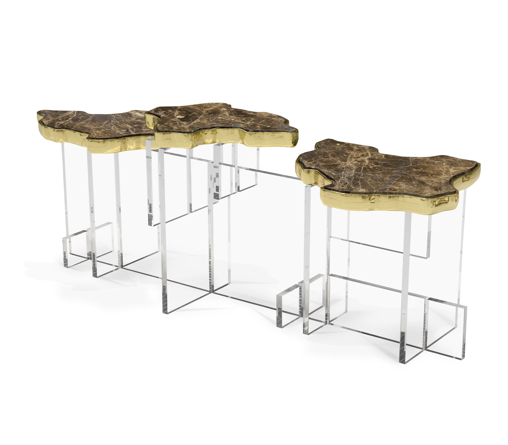 Stolik boczny Emperor’s Stone XL