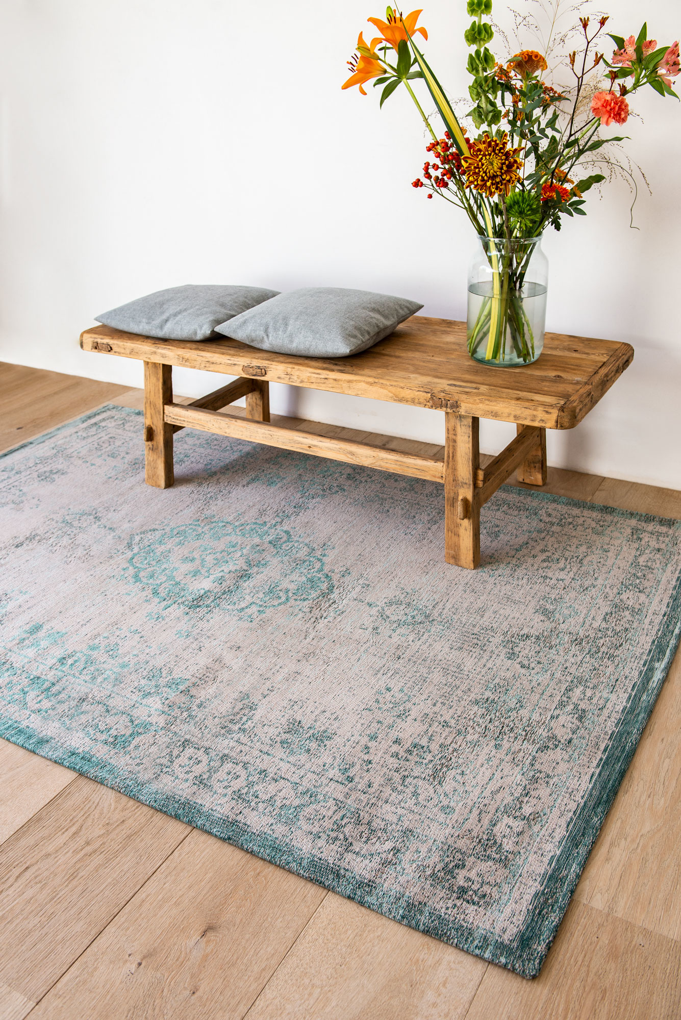 Dywan 8259 Jade Oyster | Rozmiar: 140 x 200 cm