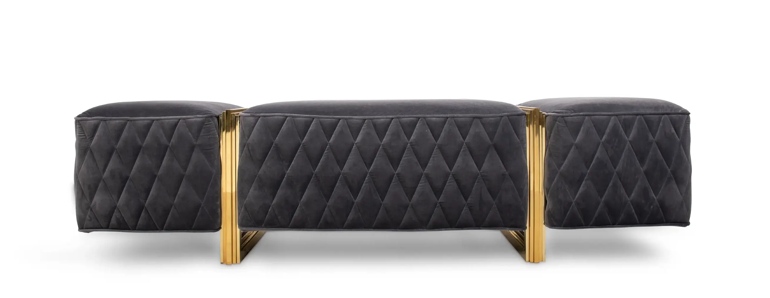 Ławka Serenade z oparciem