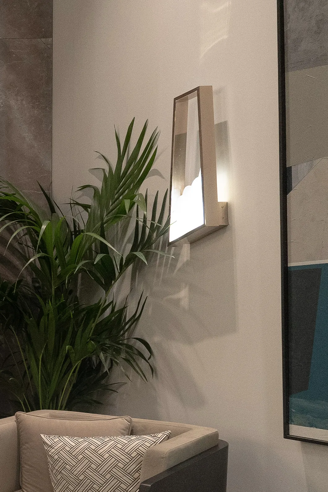 Kinkiet Grand Aura Wall - 4