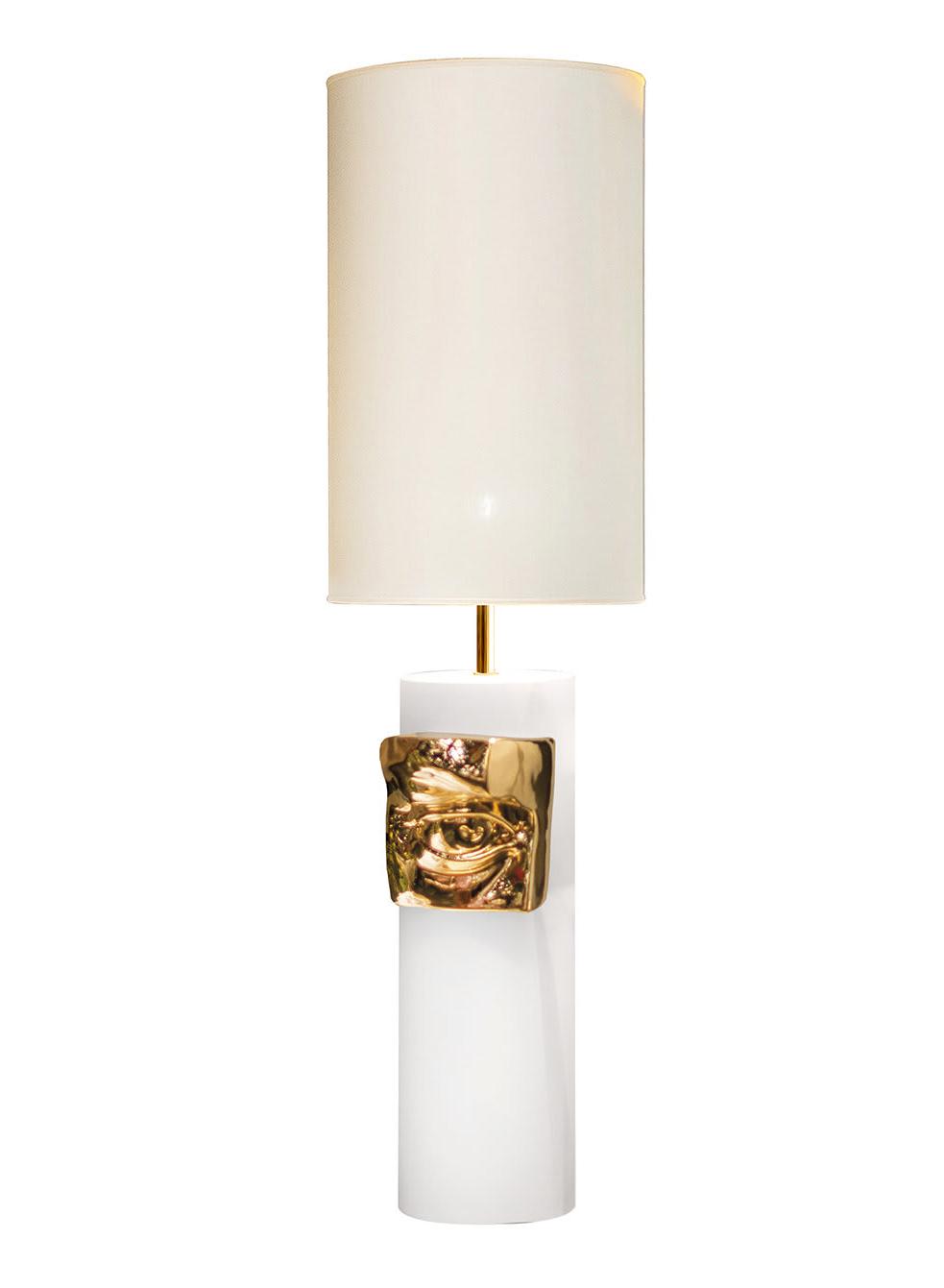 Podłogowa lampa David Eye