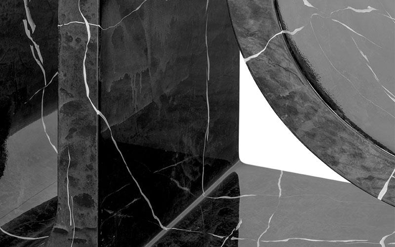 Konsola premium błyszcząca