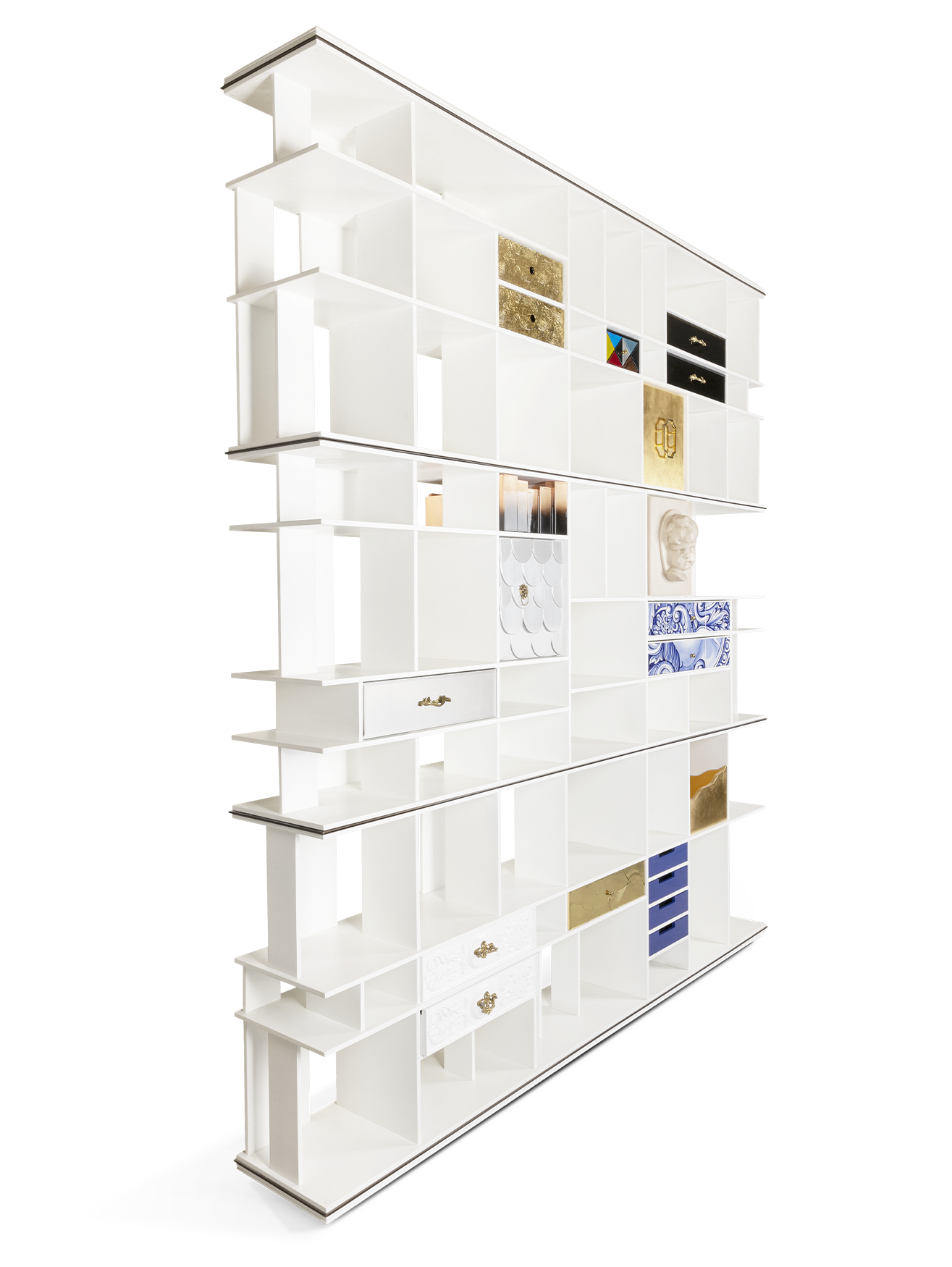 Regał na książki Curator