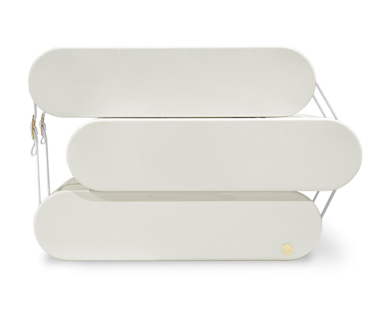 Wieżowa komoda Nimbus