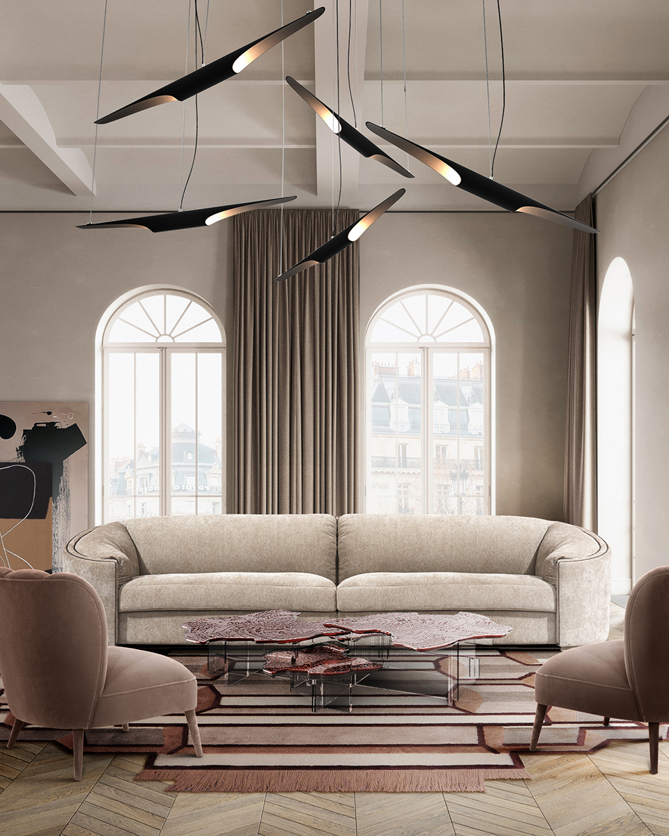Lampa wisząca Deep-tone - 34