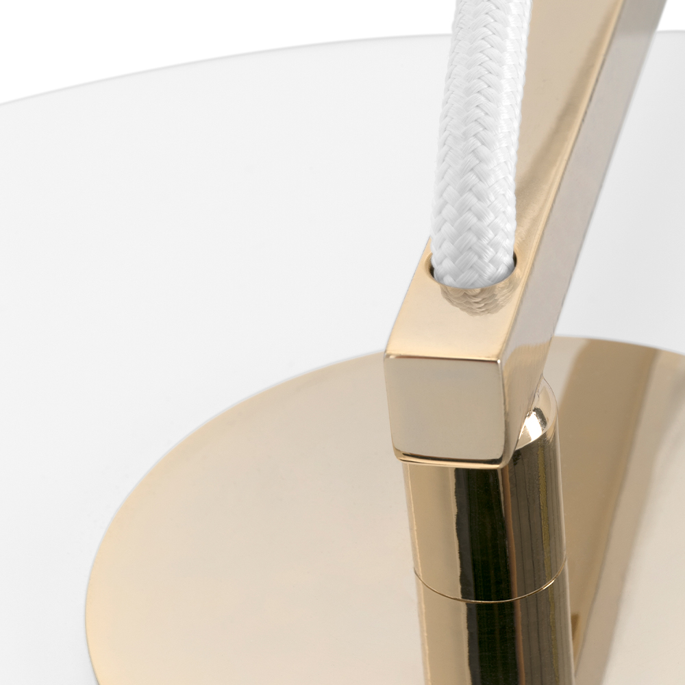 Lampa podłogowa Carter