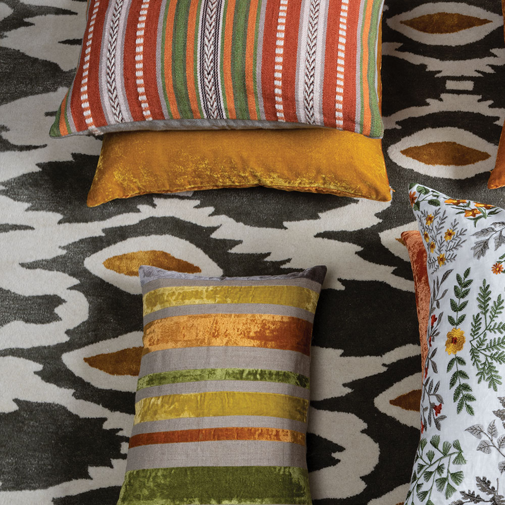 Poduszka Indus Spice 60 × 40