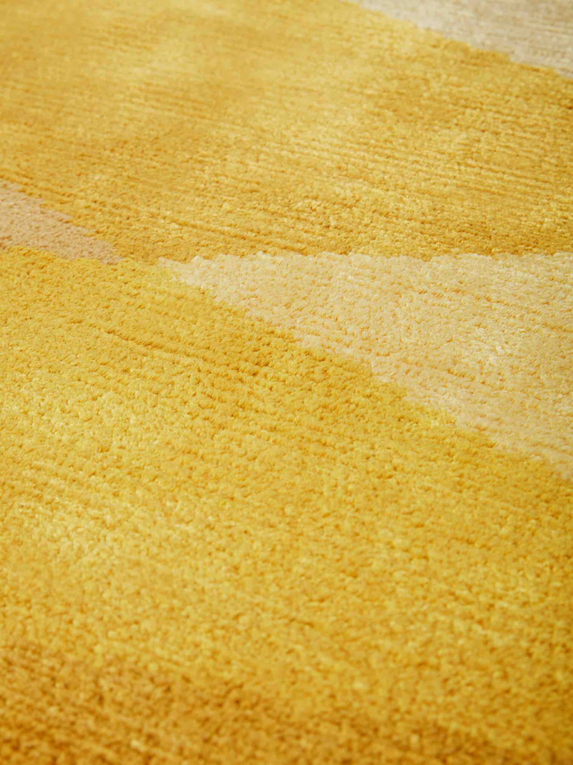 Dywan Losanghe Ubriache Gold