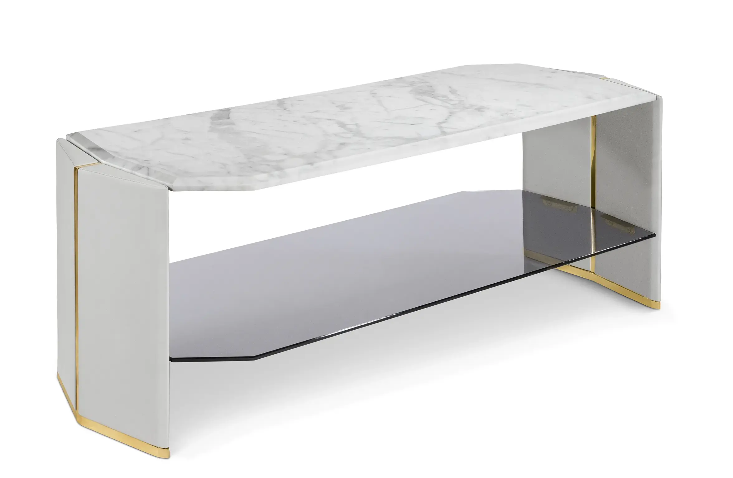 Długi stolik boczny Summit