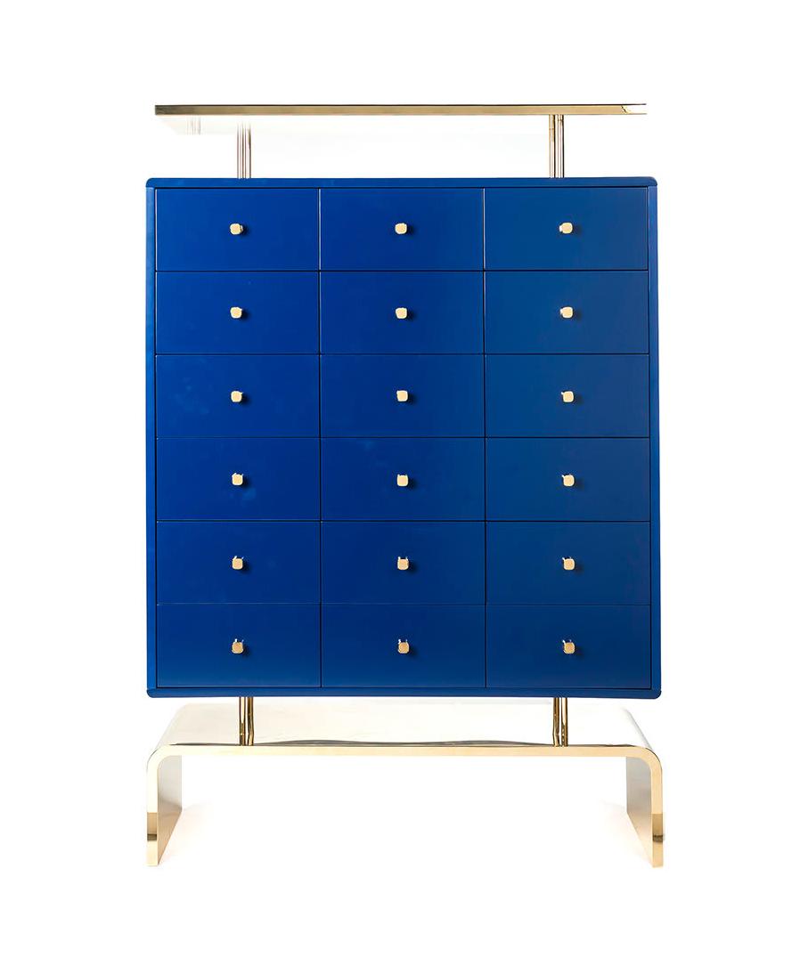 Szafa Royal Blue