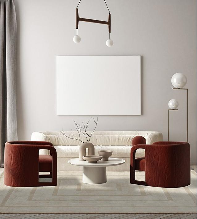 Dywan Domino Daino | Rozmiar: 200 x 300 cm