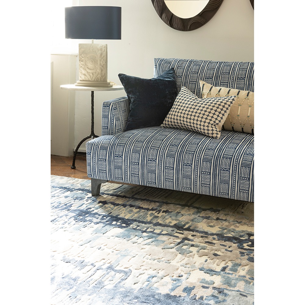 Poduszka Maliana Denim 50 × 35