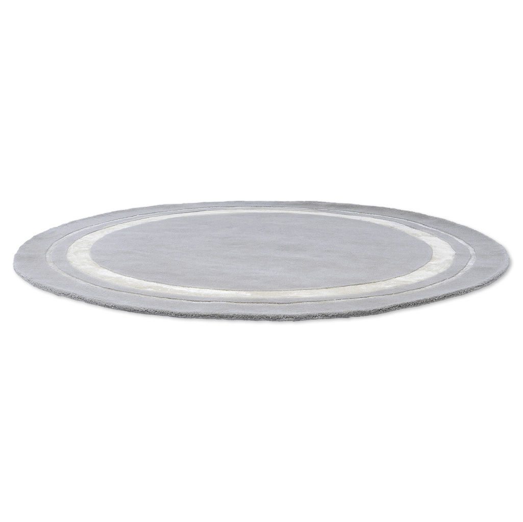 Okrągły Dywan Redbrook-Silver 081804 | Rozmiar: Ø 150 cm