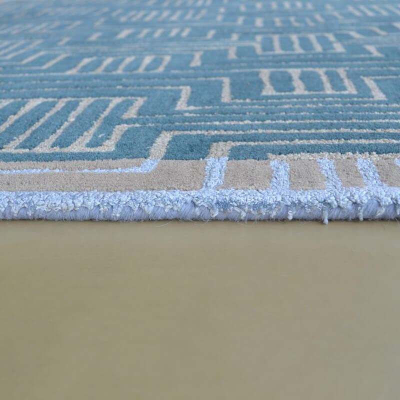 Dywan Kinmo Green 56807 | Rozmiar: 140 x 200 cm