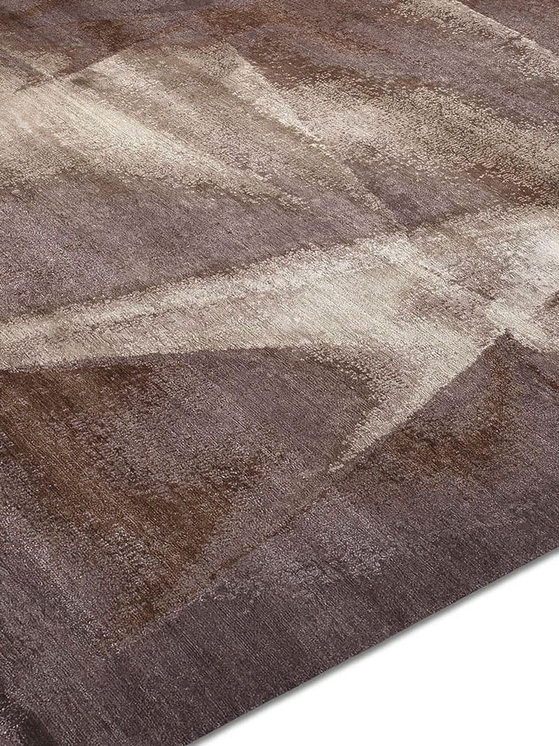 Dywan No. 03 Brown Olive