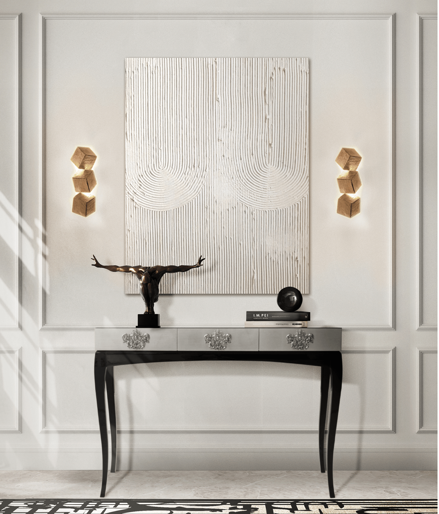 Konsola Trinity Luxe