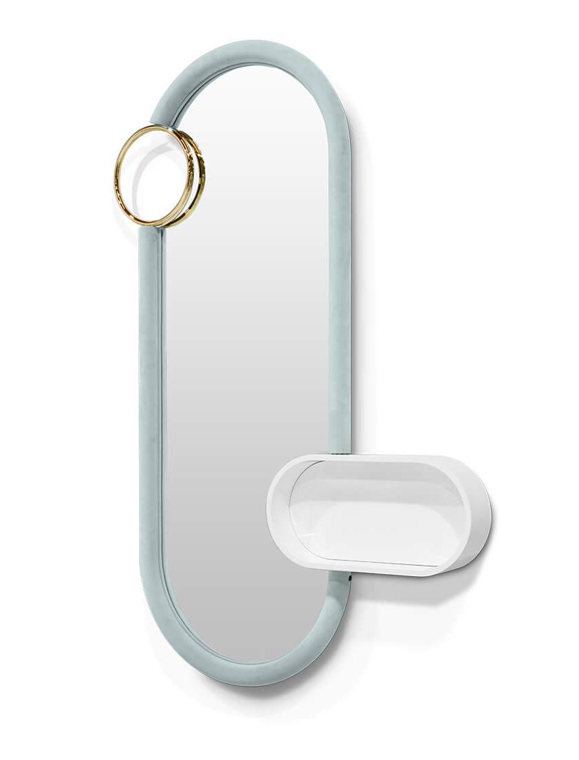 Lustro ścienne dziecięce Sugar Rush Grand