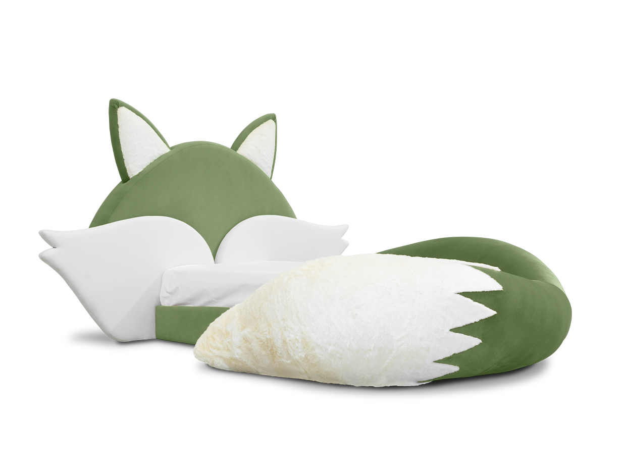 Łóżko Cozy Foxhole