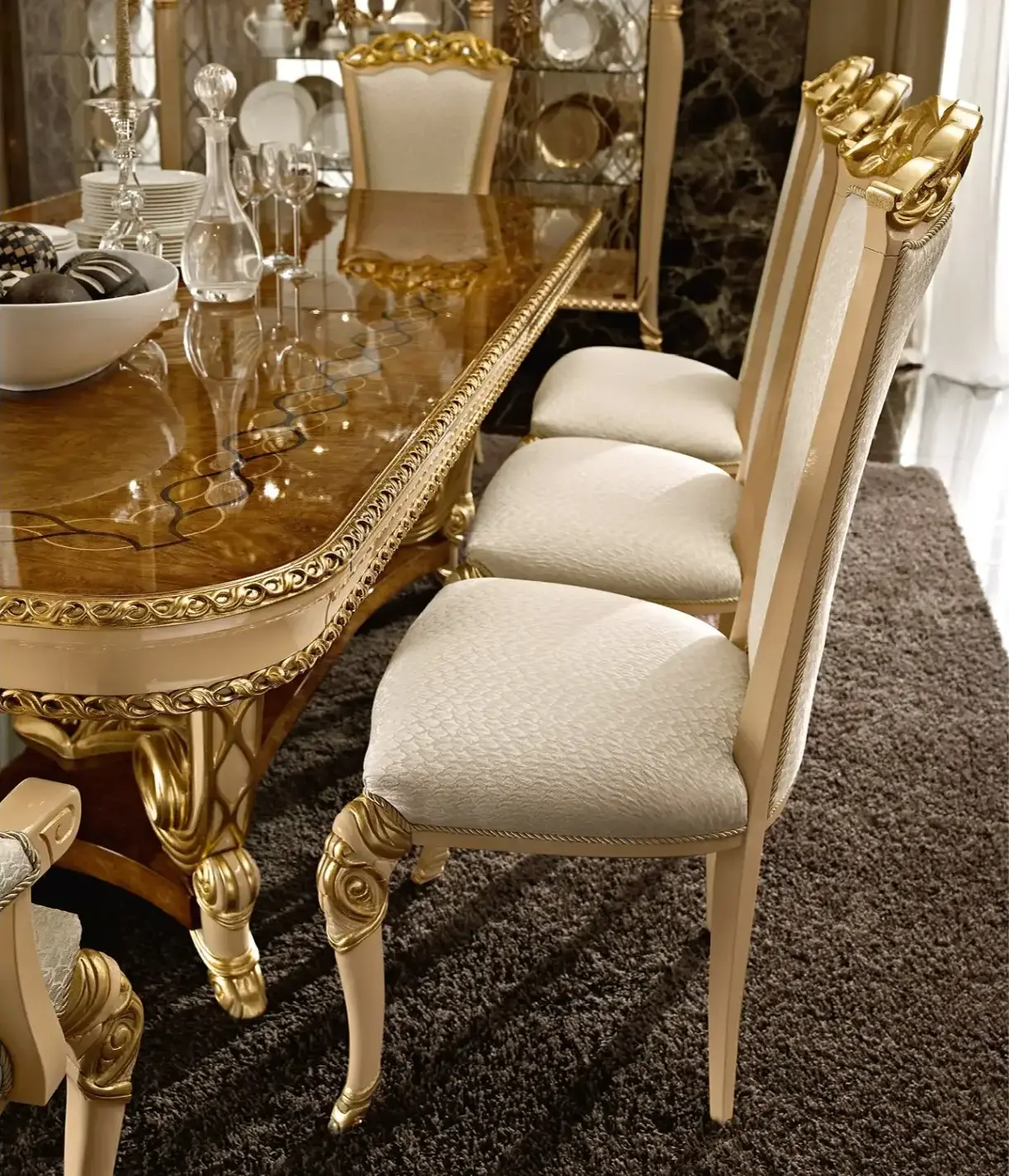 Włoskie krzesło Harmony