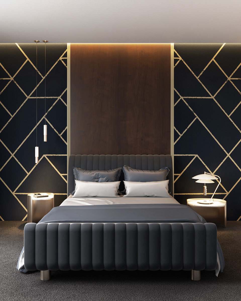 Lampka stołowa Basie - 7