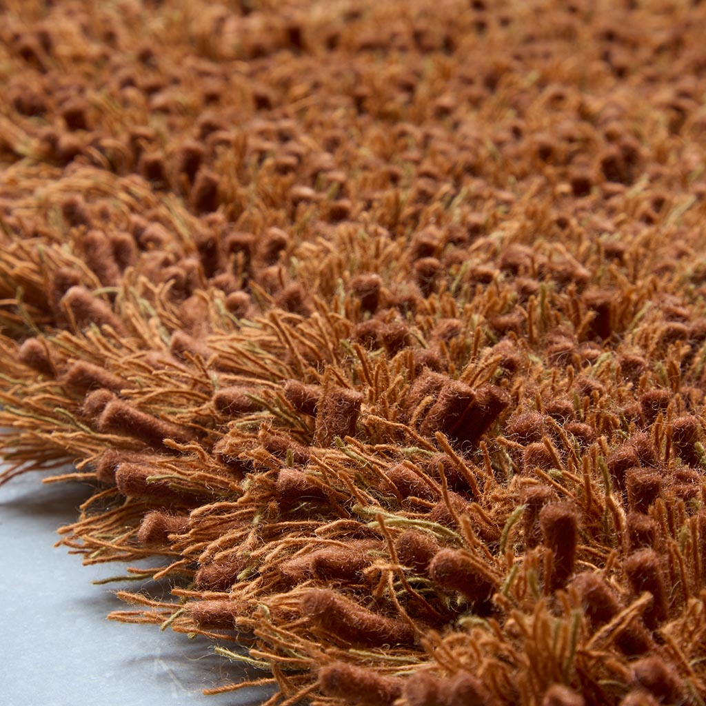 Dywan Sprout Terracotta