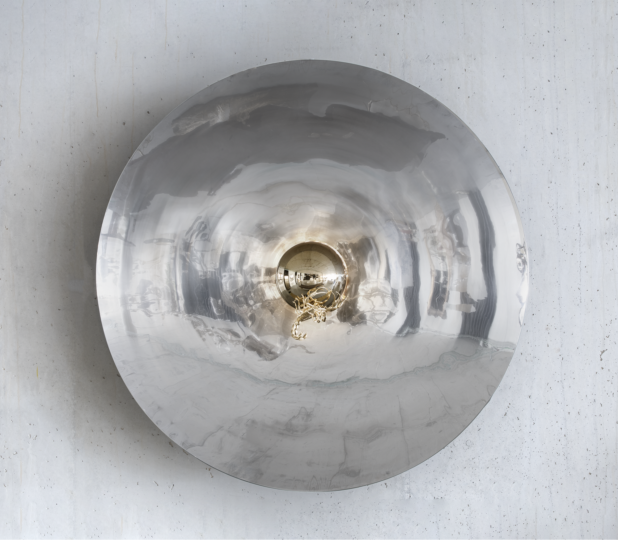 Lustro ścienne Evolution Reflection