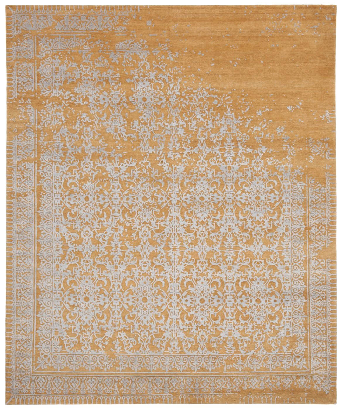 Dywan Ferrara Rocked Orange | Rozmiar: 200 x 300 cm