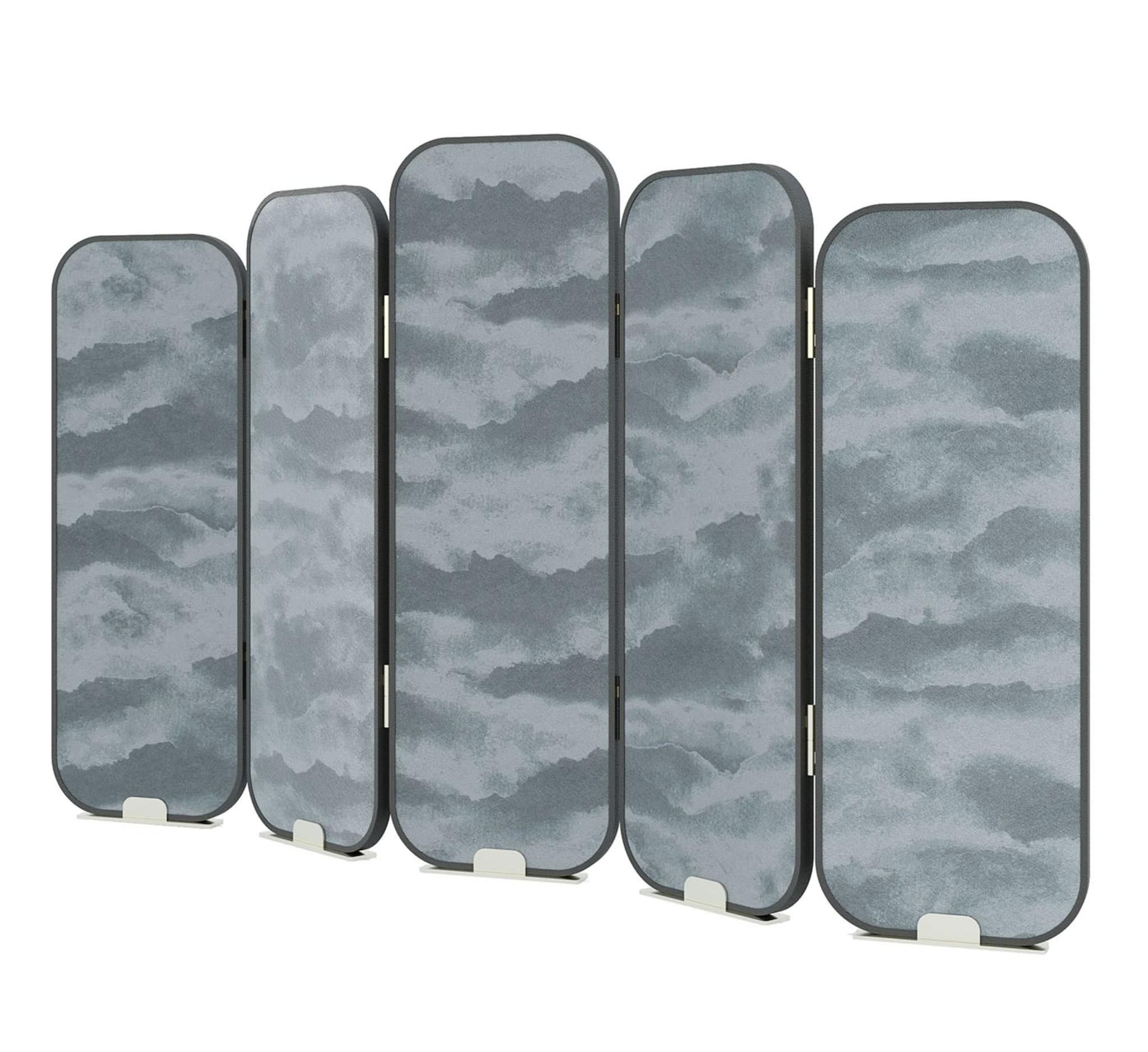 Parawan Charles ręcznie wykonany